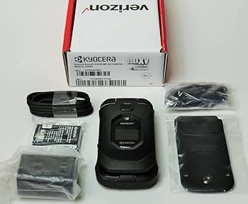Amazon.com: Kyocera DuraXV Extreme KYOE4810NC e4810 nc No